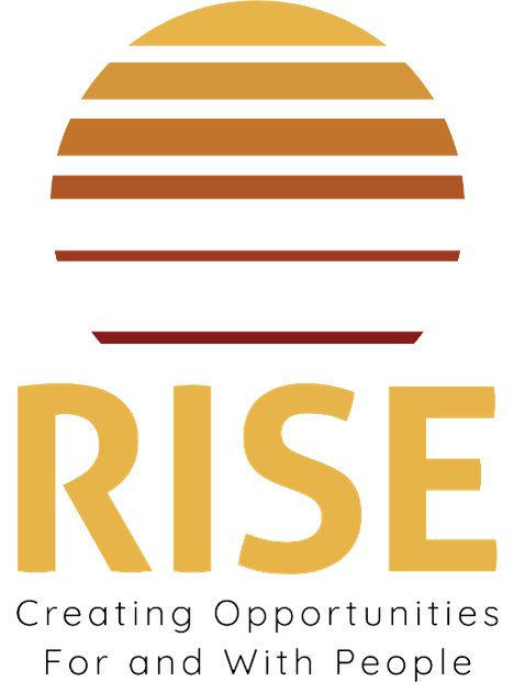 RISE - Creating Opportunities For and With People