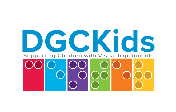 DGCKids Supporting Children with visual impairments (Delta Gama Center for Kids)